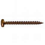 1000 vis à bois pz2, tête bombée 3, 5 x 30 mm bichromaté - trpo35030 index 1000 vis à bois pz2, tête bombée 3, 5 x 30 mm bichromaté - trpo35030 index