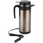 Jeffergarden - 1000ml 12v acier inoxydable lectrique dans voiture bouilloire voyage thermos chauffage ...