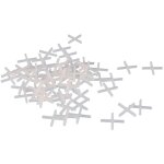 1000pcs croisillon de carreleur 4mm croisillons pour carrelage, système de nivellement de carrelage pour ... 1000pcs croisillon de carreleur 4mm croisillons pour carrelage, système de nivellement de carrelage pour ...