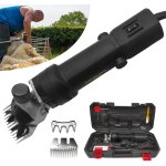 1000w tondeuse mouton lectrique, tondeuse  moutons machine avec 6 vitesses rglables, machine de cisaillemen ...