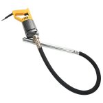 1000w vibrateur de bton vibration bouteille bouteille 1. 5m vibrateur main vibrateur 5000 u / min compacteur ...
