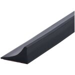 100cm barriere de douche silicone, barre de seuil de douche anti d�bordement autocollant, barrage eau ...