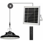 100leds 1200lm lampe solaire exterieur, 3 mode lampe suspendue solaire, panneau solaire réglable, 4 luminosité ... 100leds 1200lm lampe solaire exterieur, 3 mode lampe suspendue solaire, panneau solaire réglable, 4 luminosité ...