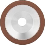 100mm diamant meule diamant meule disque r�sine meule pour carbure m�tal grain 180, disque de meulage ...