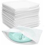 (100pcs - 10x20cm)feuilles mousse papier bulle dmnagement carton pour vaisselle carton demenagement ...