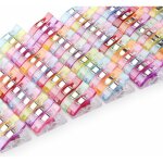 100pcs clips pinces diy 2. 7 1. 0 0, 9cm couture en plastique pour reliure patchwork crochet tricot artisanat ...