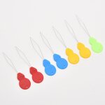 100pcs enfile - aiguilles, enfile - aiguilles en plastique pour couture, plastique diy enfile - fil, ...