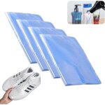 100pcs sac thermor�tractable film transparent en r�tractable � chaud thermor�tractable sacs d'emballage ...