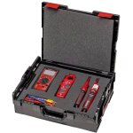 Benning 10236770 kit de test multim�tre professionnel