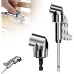 105 perceuse d'angle droite adaptateur visseuse d'angle renvoi d'angle visseuse porte - embout d'angle ...