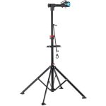 Bc - elec - 108310 pied d'atelier pour v�lo, t�lescopique et ajustable en hauteur (108 - 190cm), support ...
