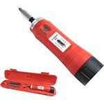 Famex - 10896 tournevis cl dynamomtrique 1 / 4', 1 - 8 nm, pour vlo