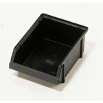 109291 antistatique (esd) bac � bec 3 - 160 (l x h x p) 125 x 75 x 173 mm noir 1 pc(s) r721662 - raaco ...