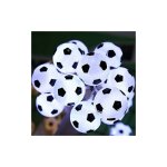 10leds ballons de football guirlandes lumineuses led fairy light, aliment par pile, chambres  coucher ...