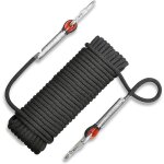 10m corde de s�curit� d'escalade ext�rieure anti - d�chirures alpinisme sauvetage corde, 10mm de diam�tre ...