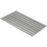 10pcs 82mm x 5. 5 mm hss rabot r�versible lames pour bosch black decker mafell