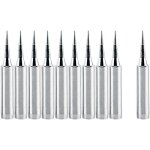 10pcs 900m - t - i pointes de fer  souder, outil de station de pointes de fer  souder de remplacement ...