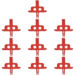 10pcs entretoises plaquettes frein  disque hydraulique - frein  disque d'huile de vlo, sparateur ...