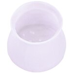 10pcs housse de protection en silicone meubles chaise jambires protections de sol en silicone pieds ...
