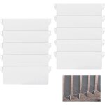 10pcs plaque de lestage store californien poids lest stores verticaux plaque lestage store lamelle verticale ...