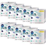 Wpro - 10x 24 tablettes tout en 1 pastilles lave - vaisselle professionnelles
