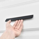 10x 96mm boutons de portes cuisine armoire porte poignes placard tiroir chambre meubles tirer entraxe, ...