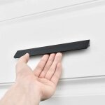 10x boutons de portes cuisine armoire porte poignes placard tiroir chambre meubles tirer entraxe 128mm, ...