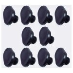 Cyclingcolors - 10x butée de porte meuble 22x35mm à enfoncer butoir arrêt secrétaire maison loisir camping ... Cyclingcolors - 10x butée de porte meuble 22x35mm à enfoncer butoir arrêt secrétaire maison loisir camping ...