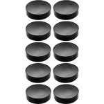 10x embout de tube rond enveloppant en peld bouchon capuchon ext�rieur protection extr�mit� finition ...