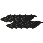 10x filtre mousse 35 ppi compatible avec bauknecht tk uniq 82a fld (856087803020), tk uniq 73a di (85601080302 ...