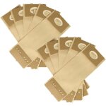 10x filtres turbo compatible avec festool turbo ets 125, ets 125eq plus ponceuse, ponceuse orbitale - ...