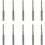 10x forets sds - vplus 5x110 - b - 46492 - 10 - makita