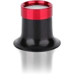 10x loupe horloger, r�paration de loupe oculaire en alliage d'aluminium loupe de bijoux lentille bijoutier ...