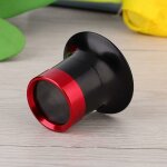 10x loupe d'horloger, rparation de loupe oculaire en alliage d'aluminium pour lecture tous les travaux ...