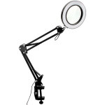 Tlily - 10x loupe avec lumière et pince 3 modes de couleur 10 lampe de bureau grossissante réglable pour ... Tlily - 10x loupe avec lumière et pince 3 modes de couleur 10 lampe de bureau grossissante réglable pour ...