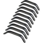 10x poign�es et boutons de tiroir cuisine armoire porte poign�es placard tiroir chambre meubles tirer ...