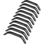 10x poign�es et boutons de tiroir cuisine armoire porte poign�es placard tiroir chambre meubles tirer ...