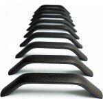 10x poignes et boutons de tiroir cuisine armoire porte poignes placard tiroir chambre meubles tirer ...