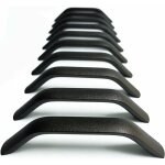 10x poignes de porte boutons de tiroir cuisine armoire poignes placard tiroir chambre meubles tirer ...