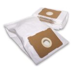 10x sacs aspirateur - microvlies, compatible avec kr�nzle ventos 20 e / l, 30 e / l - vhbw
