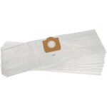 10x sacs d'aspirateur, mati�re non tiss�e pour aspirateur stihl se 100, se 60c, se 60e, se 80, se 90, ...