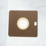 10x sacs remplacement pour severin sb 7218 pour aspirateur - 24, 7cm x 27cm blanc - vhbw 10x sacs remplacement pour severin sb 7218 pour aspirateur - 24, 7cm x 27cm blanc - vhbw