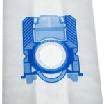 10x sacs compatible avec philips performer fc9150 - fc9189 aspirateur - microfibres non tiss�es, 28, ...