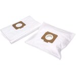 10x sacs remplacement pour moulinex 9a82030, mo3927pa, mo3953pa pour aspirateur - microfibre non tissée, ... 10x sacs remplacement pour moulinex 9a82030, mo3927pa, mo3953pa pour aspirateur - microfibre non tissée, ...