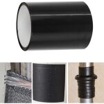 10x152cm ruban de r�paration �tanche, ruban de r�paration de tuyaux, ruban �tanche, ruban auto - adh�sif ...