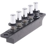 ?11�4�4cm?1 pcs interrupteur � clavier pour hotte de cuisine hotte de cuisine interrupteur � bouton - ...