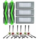 11 pices pour irobot roomba combo 113 r113840 brosse principale filtre hepa