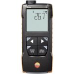110 appareil de mesure de température - 200 - + 800 °c sonde ntc, pt100 d343172 - testo 110 appareil de mesure de température - 200 - + 800 °c sonde ntc, pt100 d343172 - testo