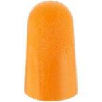 1100 - bouchons d'oreille orange - 1 pack de 50 paires orange snr 35 db