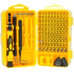 115 en 1 mini jeu de tournevis(jaune) de pr�cision jeu de tournevis de pr�cision pour machine � laver ...